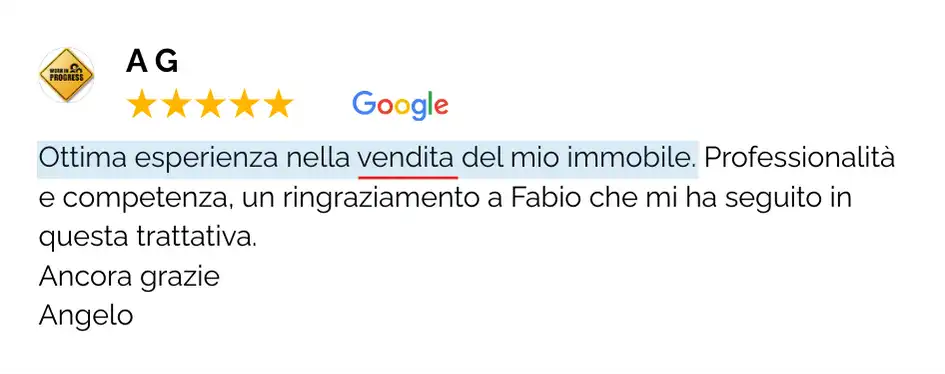 Recensione Progeom - Angelo