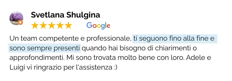 Recensione Progeom - Svetlana