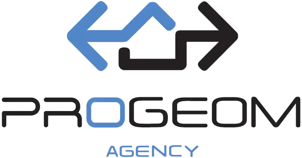 Progeom World - Logo trasp